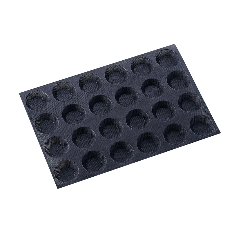 ドゥマール フレキシパン エアー 24取 1675 タルトレット(円) 1袋(ご注文単位1袋)【直送品】