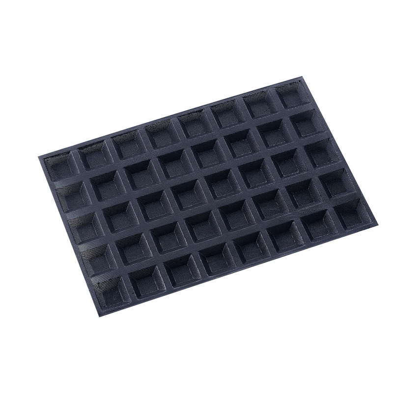 ドゥマール　フレキシパン　エアー　40取 1119　カレ 1袋（ご注文単位1袋）【直送品】