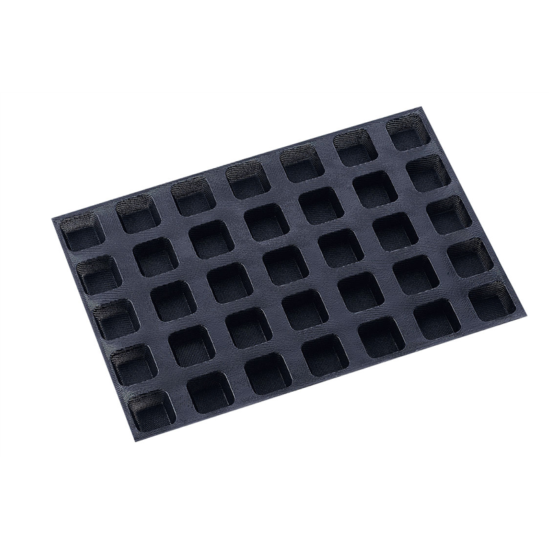 ドゥマール　フレキシパン　エアー　35取 1133バンズ・カレ　正方形 1袋（ご注文単位1袋）【直送品】