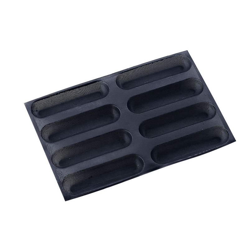 ドゥマール　フレキシパン　エアー　8取 0167　ミニバゲット 1袋（ご注文単位1袋）【直送品】