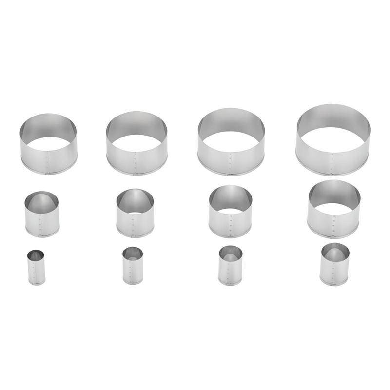 SA18-0パテ抜セット　丸 （№1～12セット） 1袋（ご注文単位1袋）【直送品】