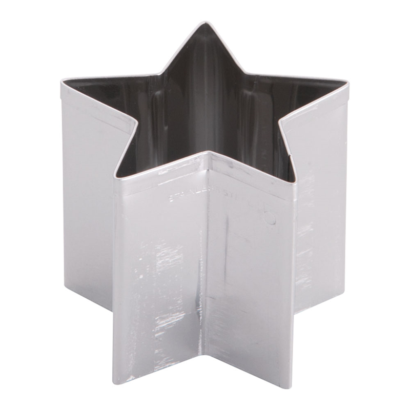 SA18-0パテ抜 星 №5 1個(ご注文単位1個)【直送品】