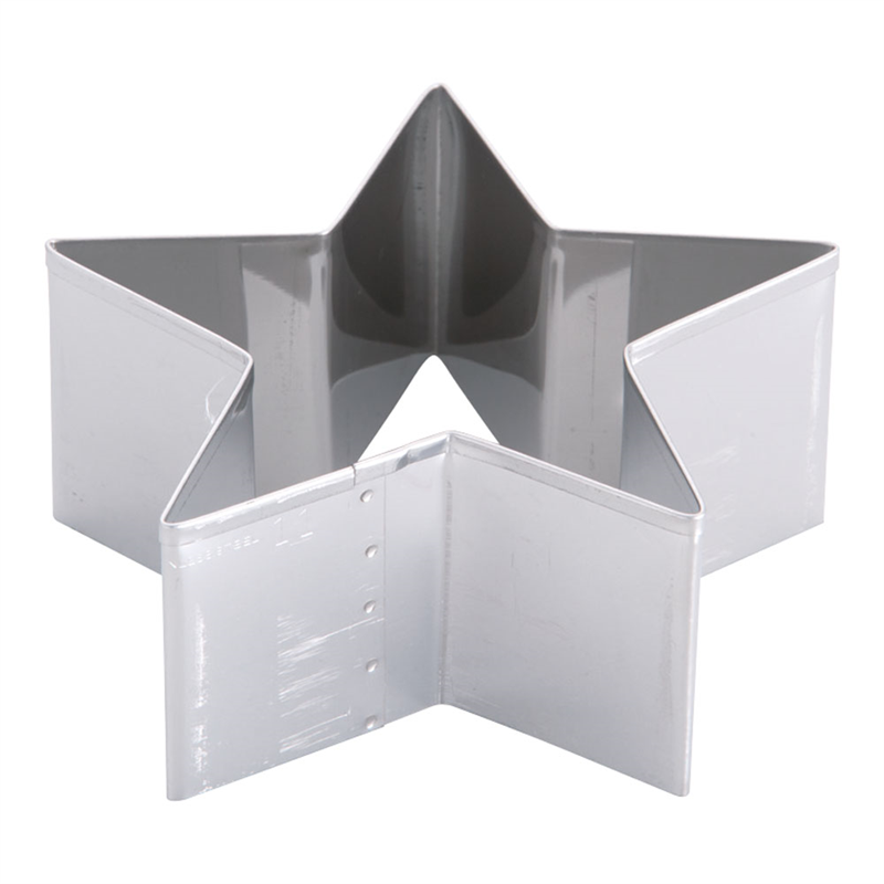 SA18-0パテ抜 星 №11 1個(ご注文単位1個)【直送品】