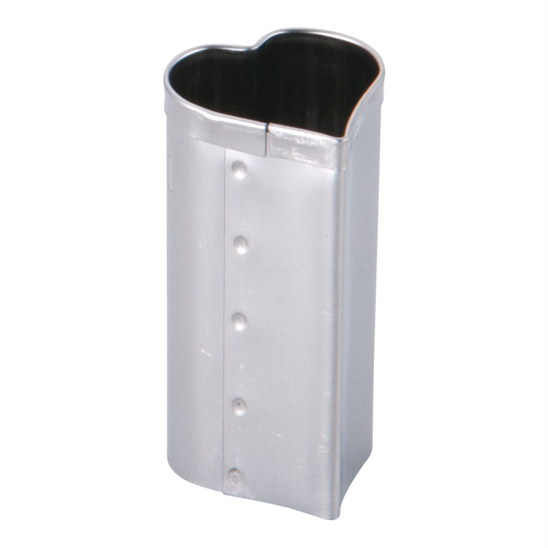 SA18-0パテ抜 ハート №1 1個(ご注文単位1個)【直送品】