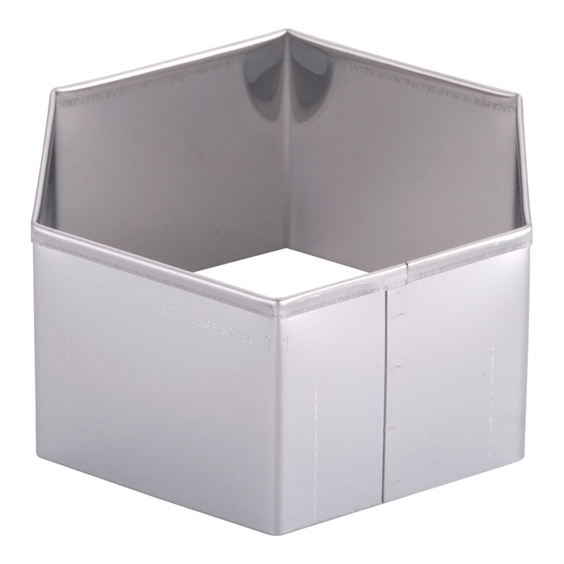 SA18-0パテ抜 亀甲 №11 1袋(ご注文単位1袋)【直送品】