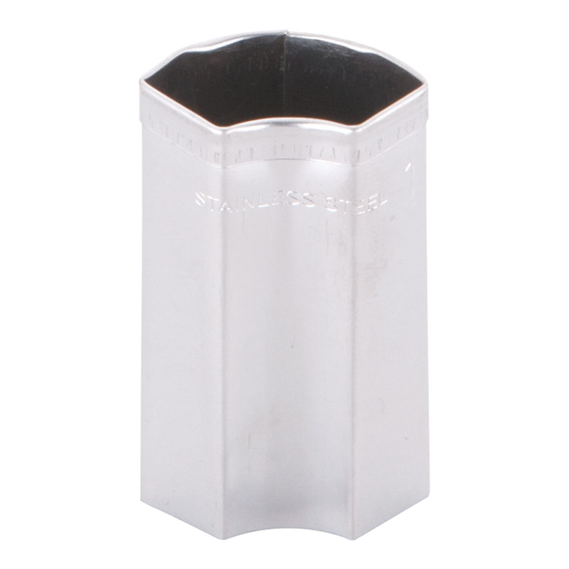 SA18-0パテ抜　扇 №1 1袋（ご注文単位1袋）【直送品】