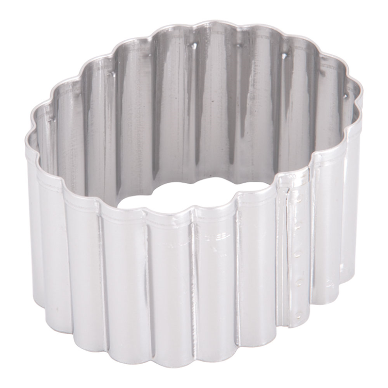 SA18-0パテ抜 小判菊 №8 1袋(ご注文単位1袋)【直送品】