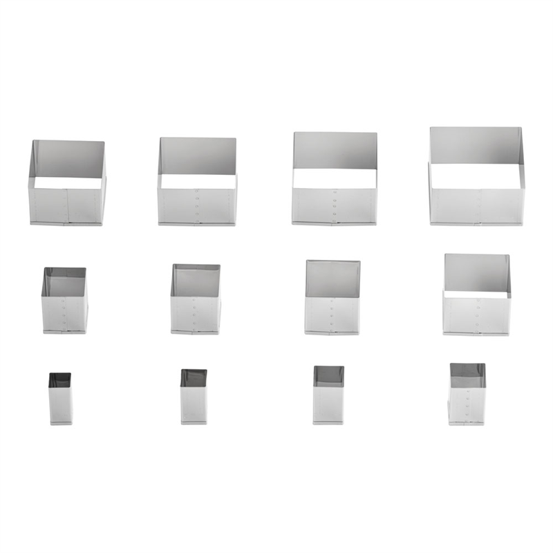 SA18-0パテ抜セット 四角 (№1~12セット) 1箱(ご注文単位1箱)【直送品】