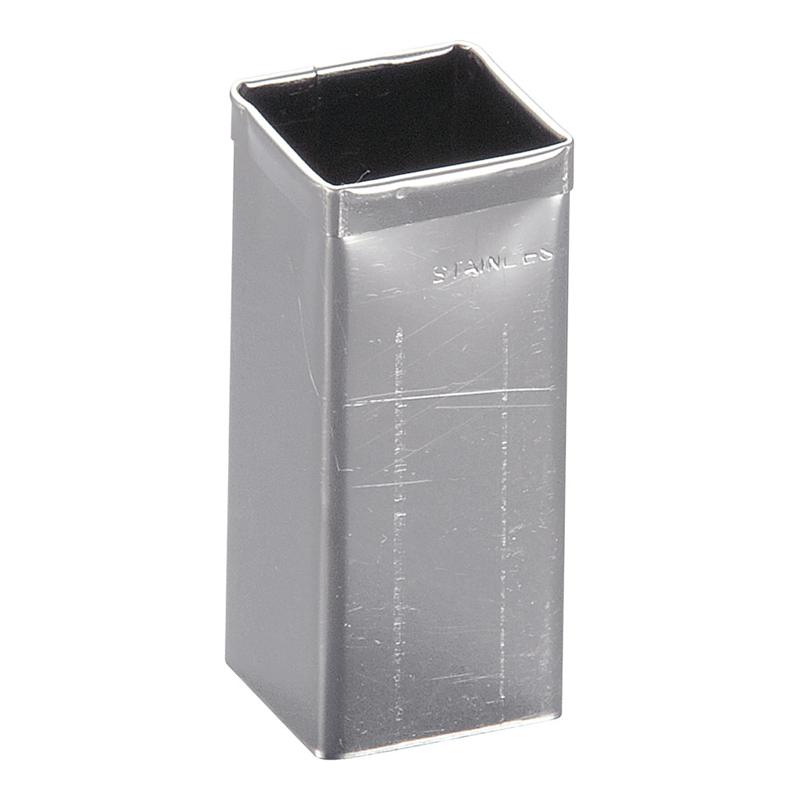 SA18-0パテ抜 四角 №1 1袋(ご注文単位1袋)【直送品】