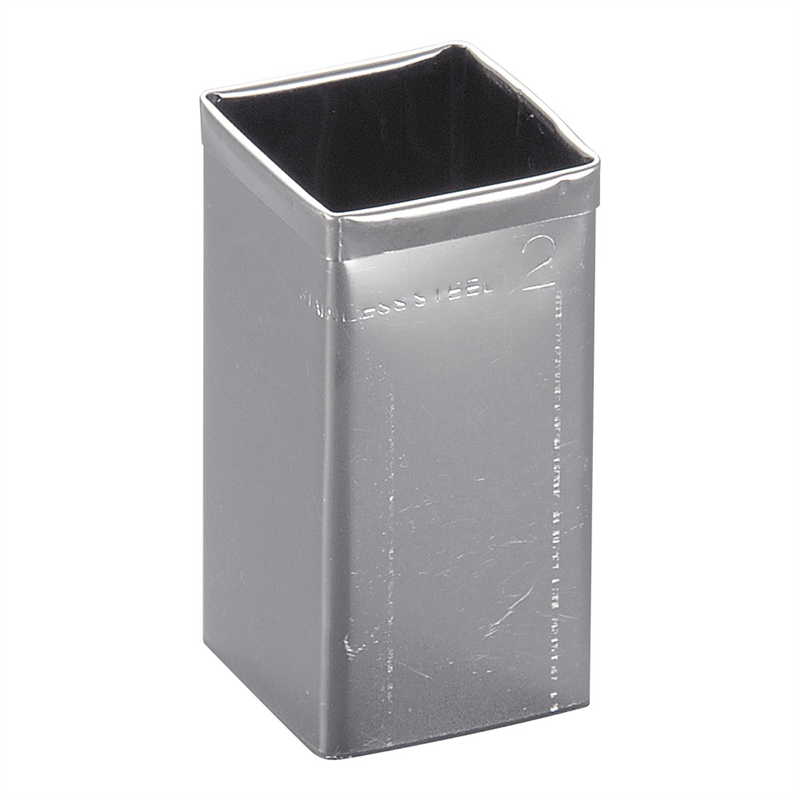 SA18-0パテ抜 四角 №2 1袋(ご注文単位1袋)【直送品】