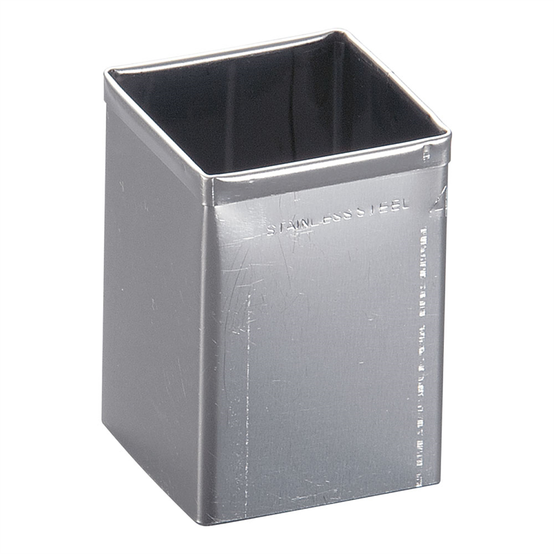 SA18-0パテ抜 四角 №4 1袋(ご注文単位1袋)【直送品】