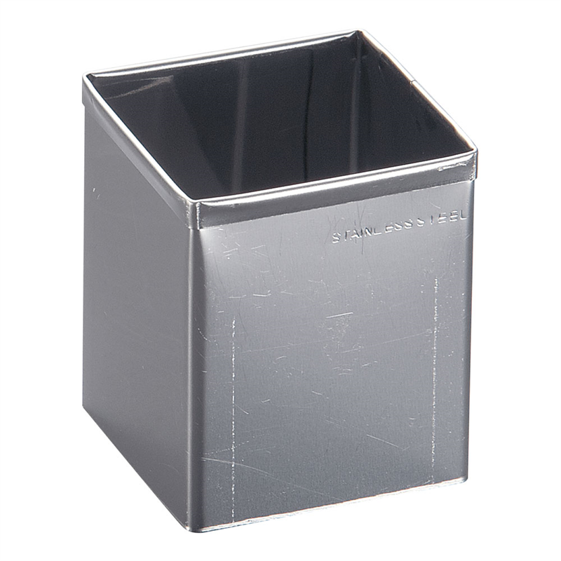 SA18-0パテ抜 四角 №5 1袋(ご注文単位1袋)【直送品】