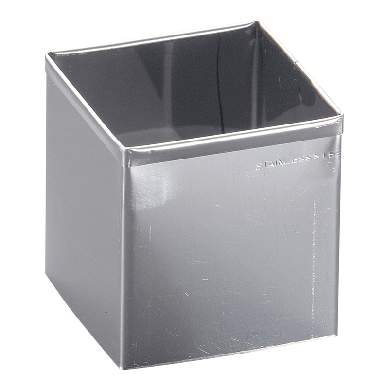 SA18-0パテ抜 四角 №6 1袋(ご注文単位1袋)【直送品】