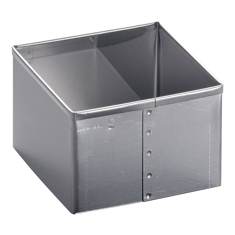 SA18-0パテ抜 四角 №9 1袋(ご注文単位1袋)【直送品】