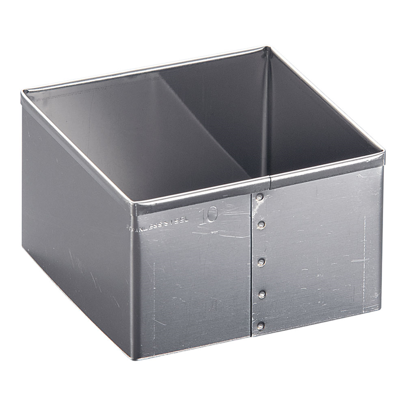 SA18-0パテ抜 四角 №10 1袋(ご注文単位1袋)【直送品】