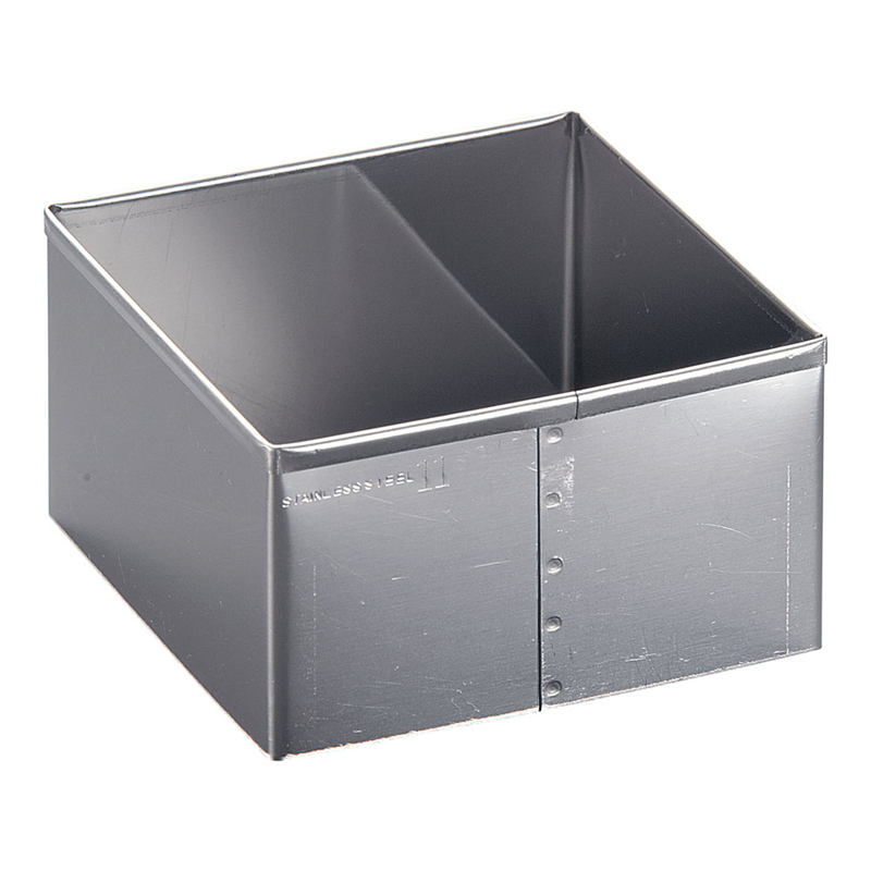 SA18-0パテ抜 四角 №11 1袋(ご注文単位1袋)【直送品】