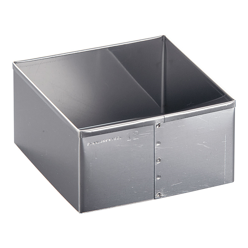 SA18-0パテ抜 四角 №12 1袋(ご注文単位1袋)【直送品】