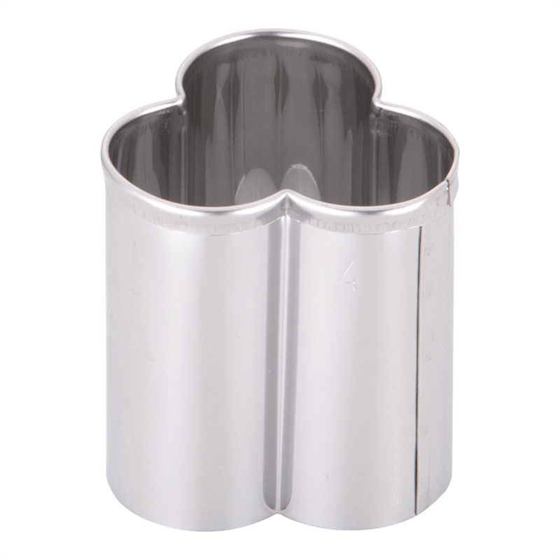 SA18-0パテ抜 三ツ葉 №4 1袋(ご注文単位1袋)【直送品】