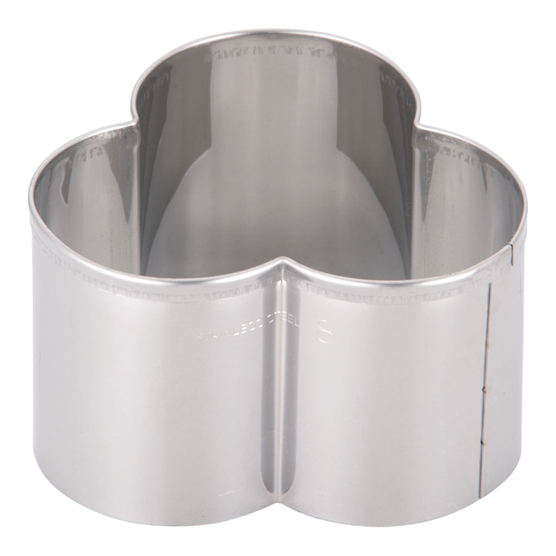 SA18-0パテ抜 三ツ葉 №8 1袋(ご注文単位1袋)【直送品】