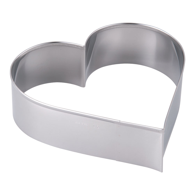 SA18-0パテ抜 ハート大 №16 1袋(ご注文単位1袋)【直送品】