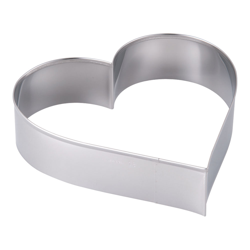 SA18-0パテ抜 ハート大 №18 1袋(ご注文単位1袋)【直送品】