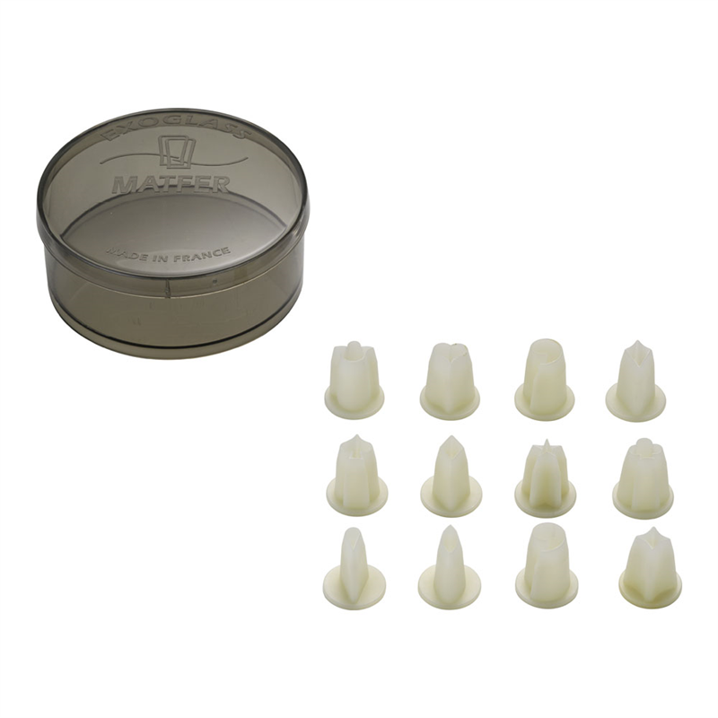 マトファ ケース入り抜型 (12ヶセット) 150512 1箱(ご注文単位1箱)【直送品】