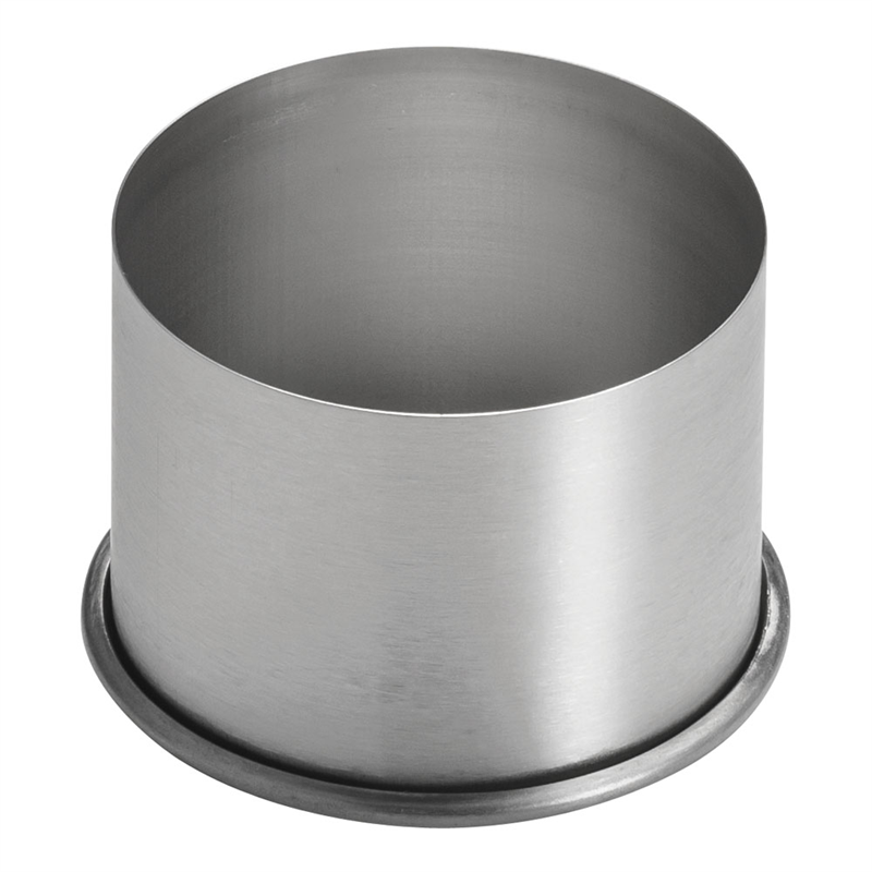 18-8抜型（丸）　PP-575  1袋（ご注文単位1袋）【直送品】