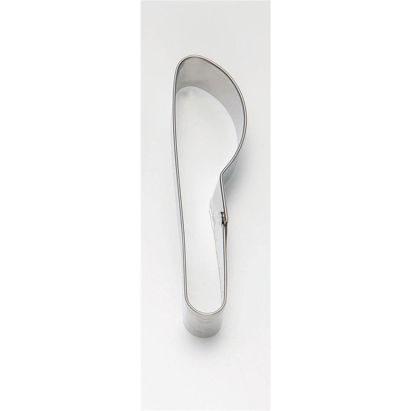 18-8クッキー抜型　ナイフ №1382 1個（ご注文単位1個）【直送品】