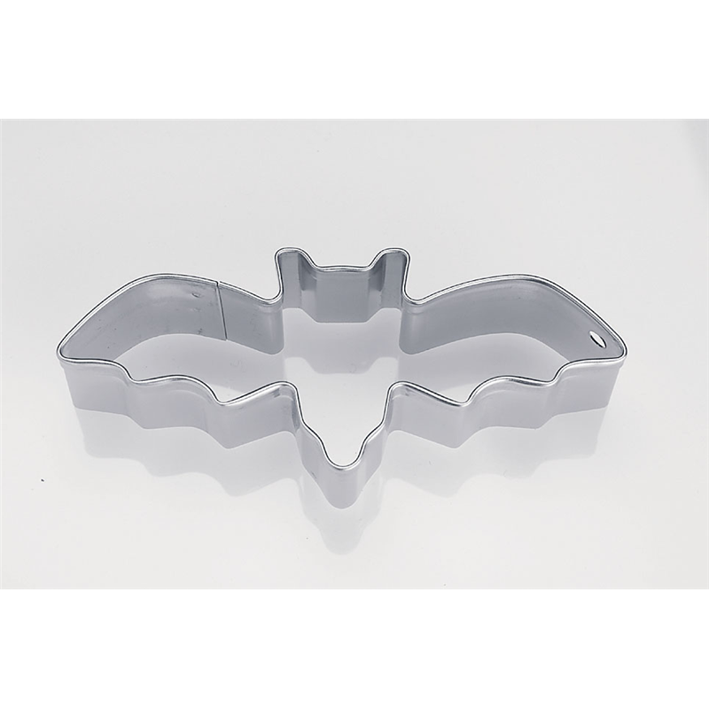 18-8クッキー抜型　こうもり №1962 1個（ご注文単位1個）【直送品】