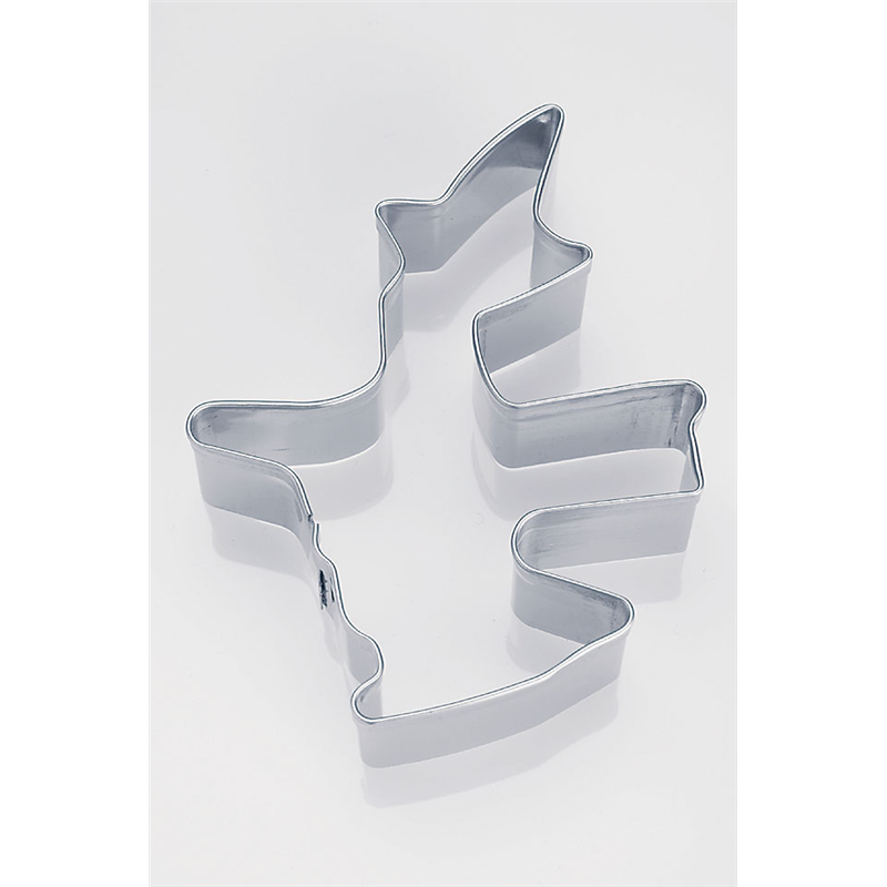 18-8クッキー抜型　まじょ №1964 1個（ご注文単位1個）【直送品】