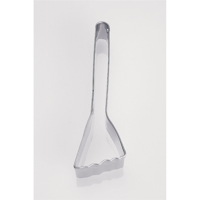 18-8クッキー抜型　ほうき №1967 1個（ご注文単位1個）【直送品】