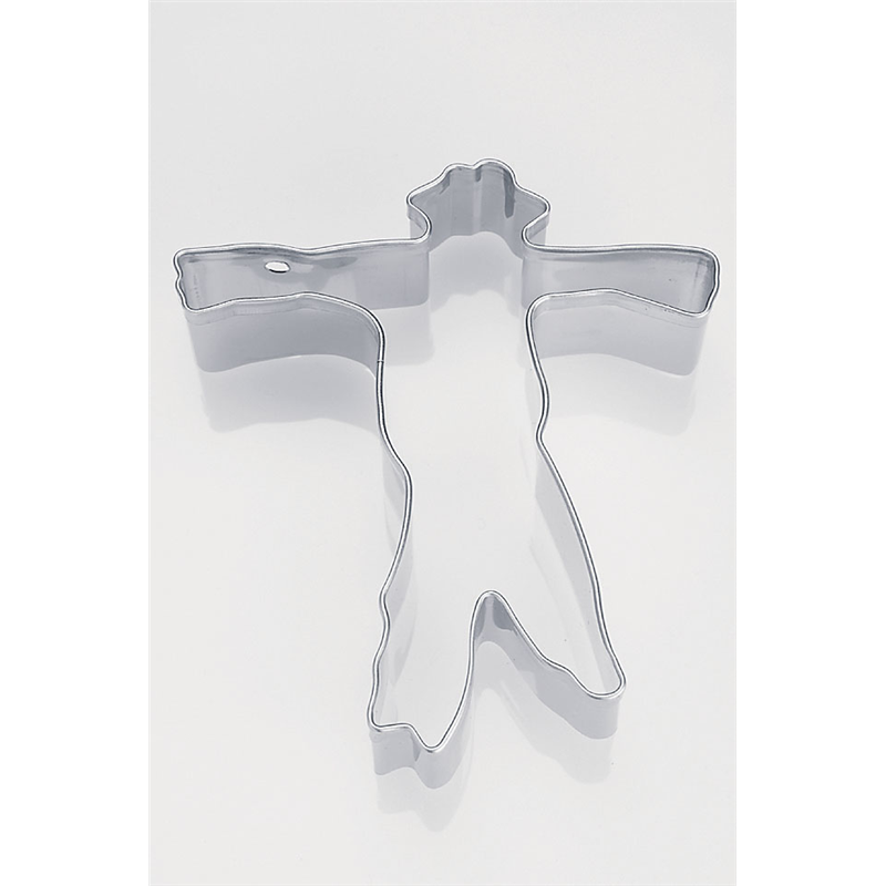 18-8クッキー抜型　かかし №1969 1個（ご注文単位1個）【直送品】