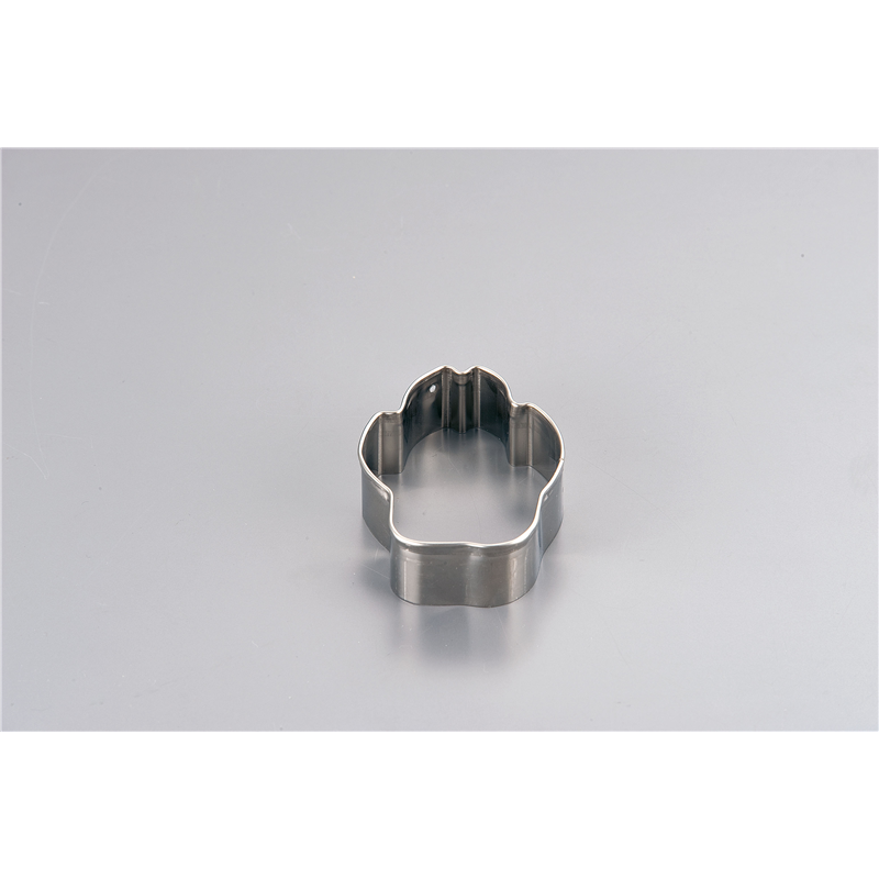 18-8クッキー抜型　ドッグフッド №1483　大 1個（ご注文単位1個）【直送品】