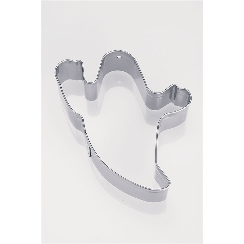 18-8クッキー抜型　おばけ №1968 1個（ご注文単位1個）【直送品】