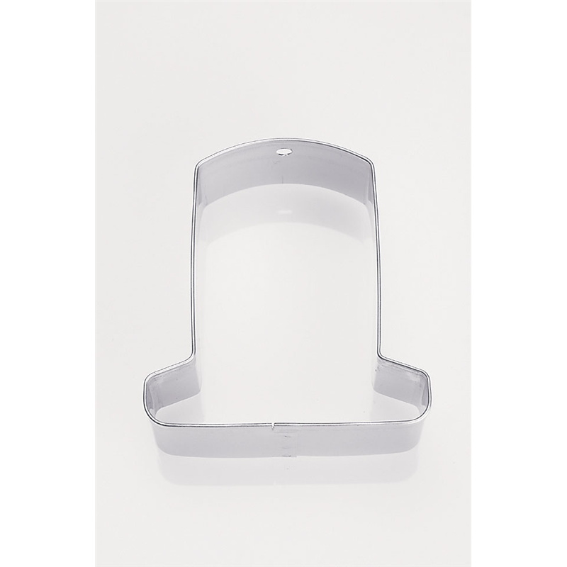 18-8クッキー抜型　おはか №1965 1個（ご注文単位1個）【直送品】