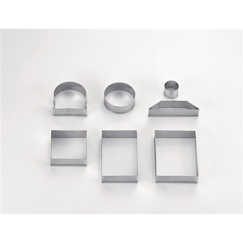 18-0クッキー抜型　汽車ポッポ №2000 1箱（ご注文単位1箱）【直送品】