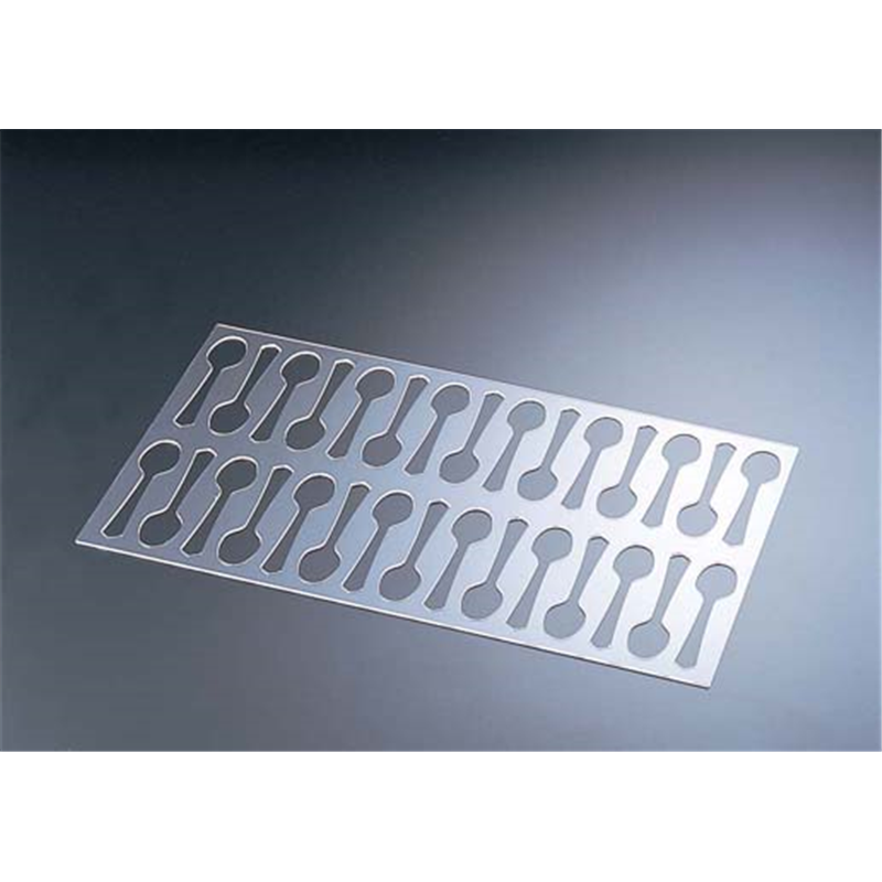 クイジンステンシル　スプーン抜型 SCSP01 1袋（ご注文単位1袋）【直送品】