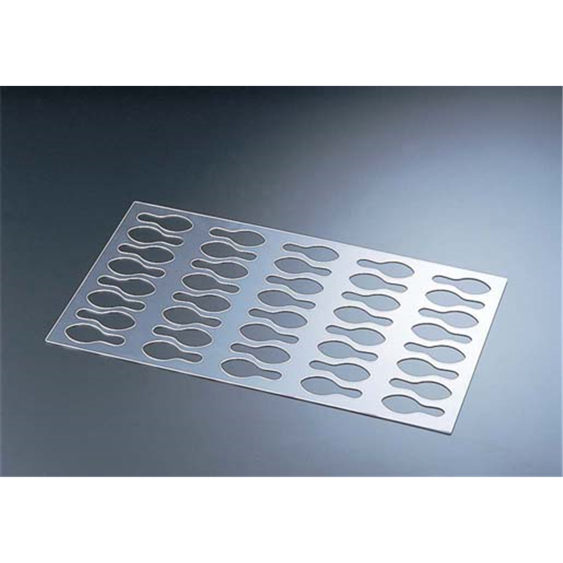 クイジンステンシル　スモールスプーン抜型 SCSP03 1袋（ご注文単位1袋）【直送品】