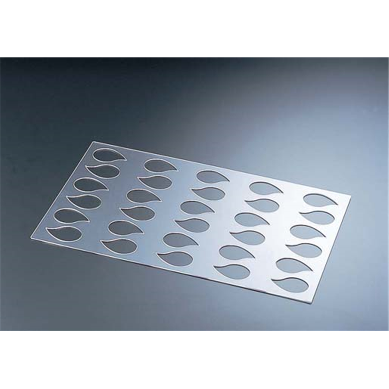 クイジンステンシル　ティアー抜型 SCSP04 1袋（ご注文単位1袋）【直送品】