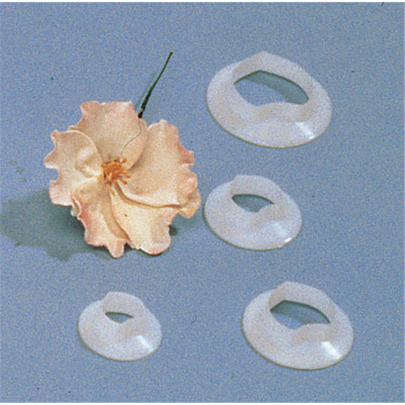 野ばら抜型　4pcsセット 86185 1個（ご注文単位1個）【直送品】