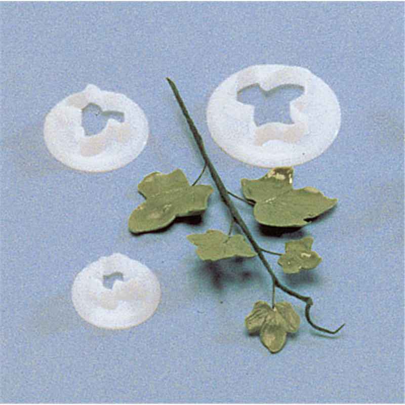 ツタの葉抜型　3pcsセット 86160 1個（ご注文単位1個）【直送品】