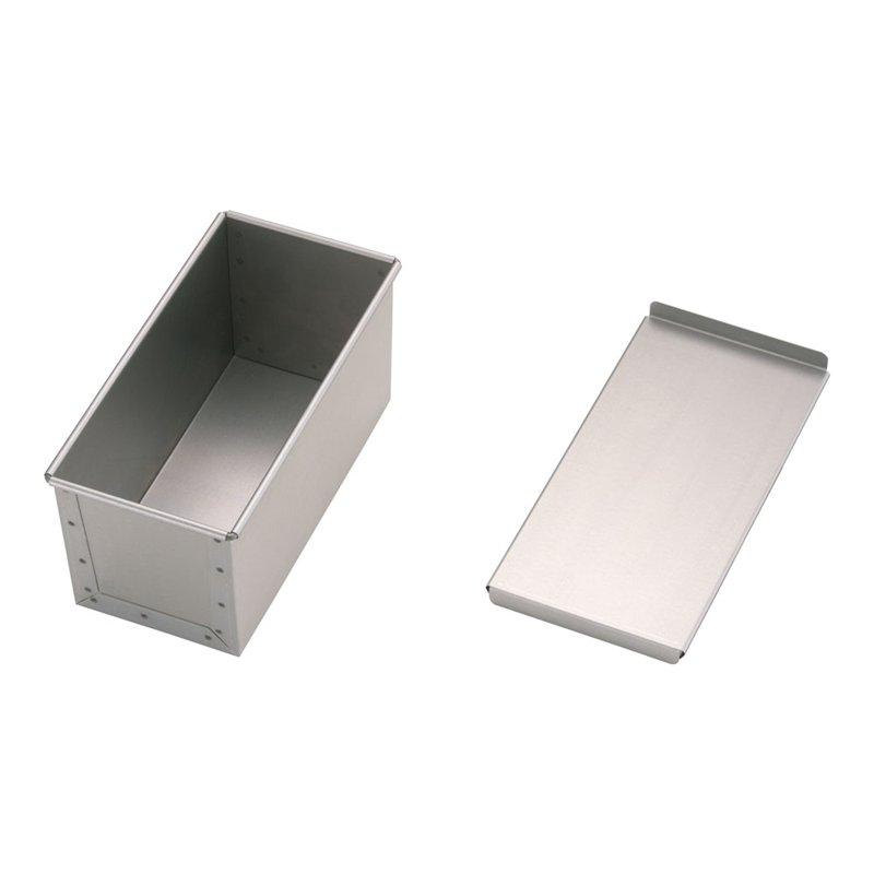 アルタイト食パン型（フタ付） 2斤 1個（ご注文単位1個）【直送品】