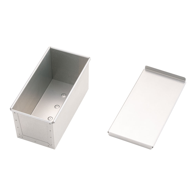 アルタイト食パン型　穴明（フタ付） 2斤 1個（ご注文単位1個）【直送品】