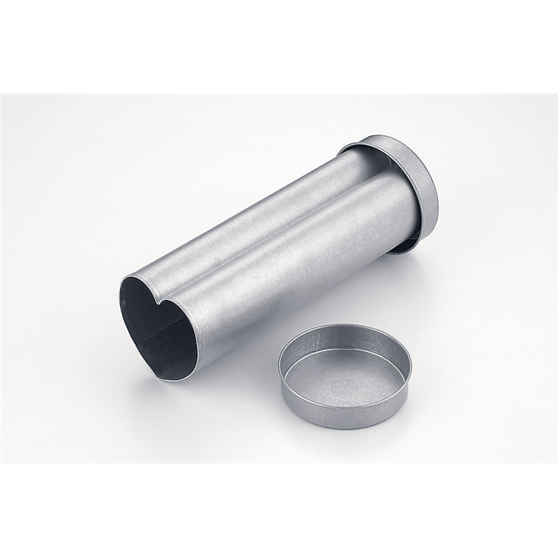 ハートブレッド焼型　№2377  1箱（ご注文単位1箱）【直送品】