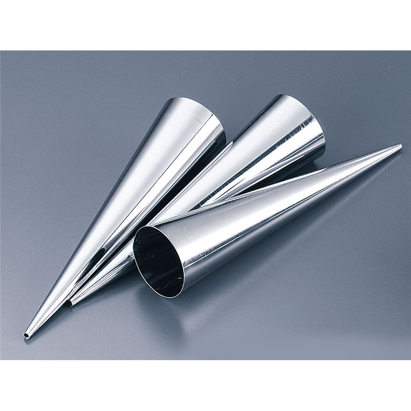 18-0三角コルネ型（3本組）　№571  1個（ご注文単位1個）【直送品】