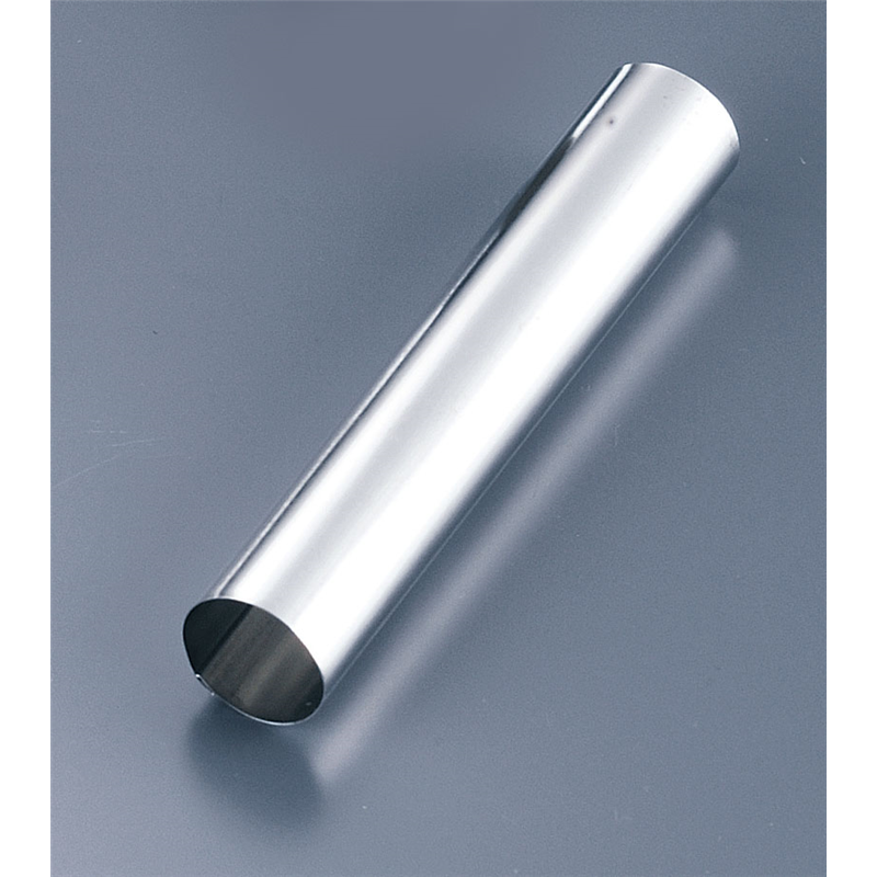 ブリキ　クリームホーン　8分  1個（ご注文単位1個）【直送品】