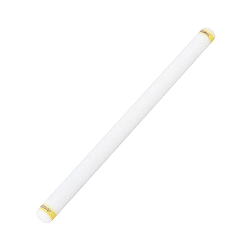 ハセガワのカラーめん棒 45　イエロー 1袋（ご注文単位1袋）【直送品】