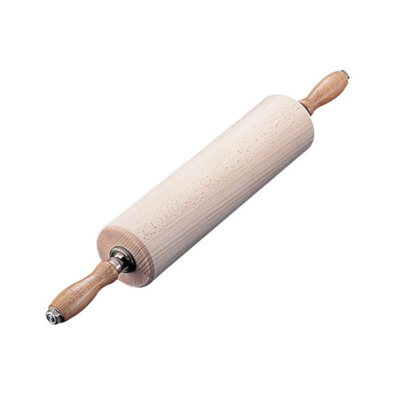 サーモ　木製ローリングピン 44935　40cm 1個（ご注文単位1個）【直送品】