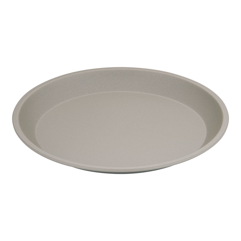 ブラック・フィギュア　パイ皿（浅） D-021　21cm 1袋（ご注文単位1袋）【直送品】