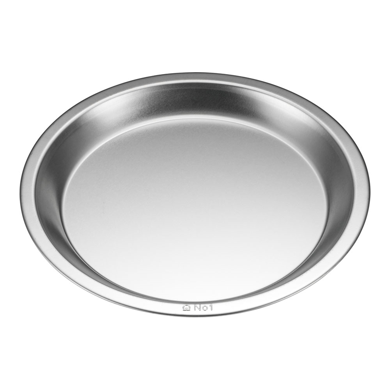 ブリキパイ皿　№1  1個（ご注文単位1個）【直送品】